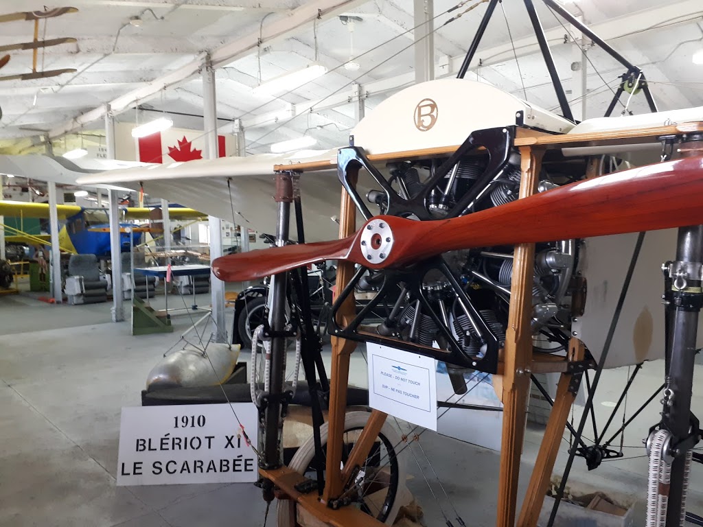 Montreal Aviation Museum | Sainte-Anne-de-Bellevue, QC H9X 1Y9, Canada | Phone: (514) 398-7948