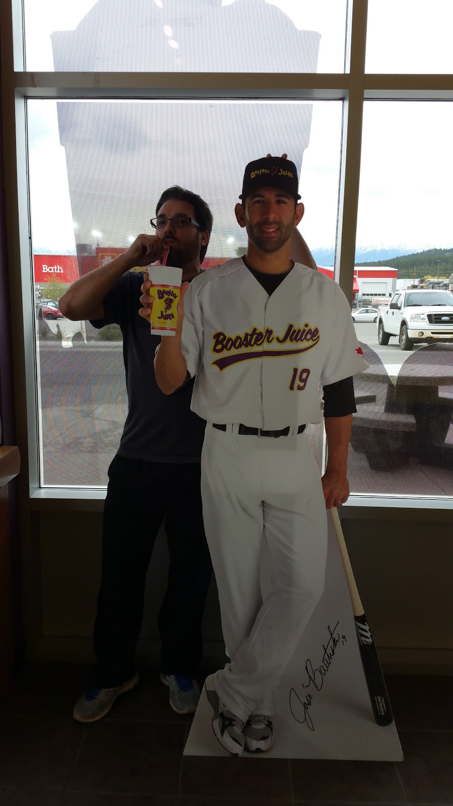 Booster Juice | 2100 J Willowbrook Dr, Cranbrook, BC V1C 7H2, Canada | Phone: (250) 489-3977