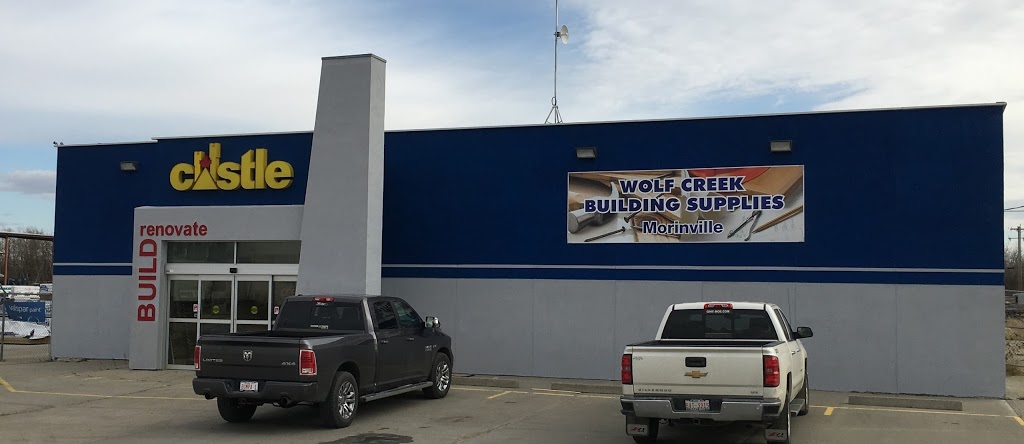 Wolf Creek Building Supplies | 8804 95 St, Morinville, AB T8R 1K6, Canada | Phone: (780) 939-1700