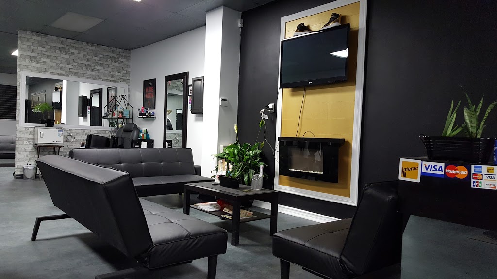 Custom Cutz Barber Shop | 512 Kingston Rd Unit 3, Pickering, ON L1V 1A6, Canada | Phone: (647) 857-9101