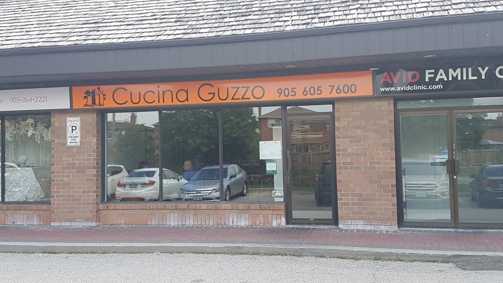 Cucina Guzzo | Nickel Gate, Woodbridge, ON L4L 6J2, Canada | Phone: (905) 605-7600