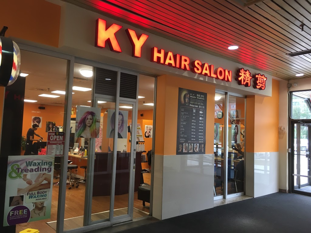 K.Y Hair Salon | 90-3850 Sheppard Ave E, Scarborough, ON M1T 3L4, Canada | Phone: (647) 879-8966