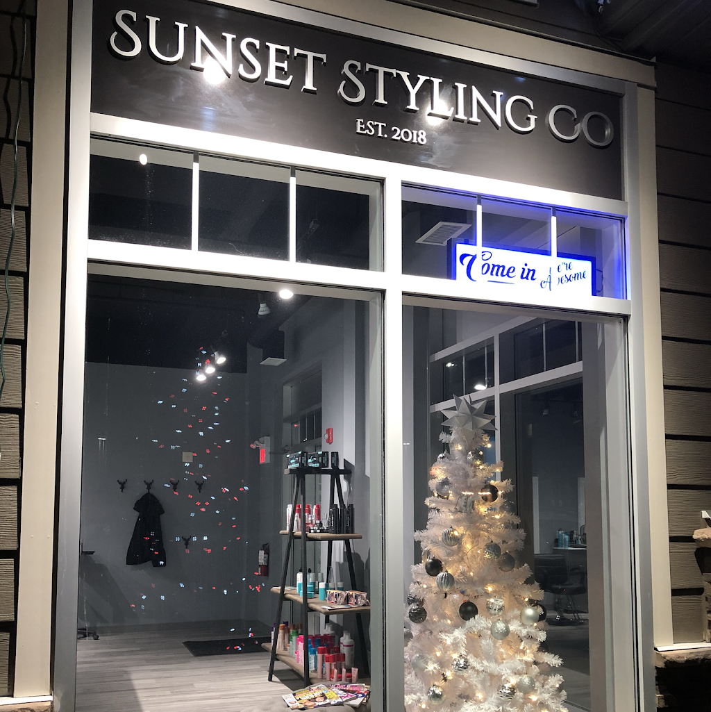 Sunset Styling Co | 9107-101 Sunset Dr, Cochrane, AB T4C 0H4, Canada | Phone: (403) 981-2288