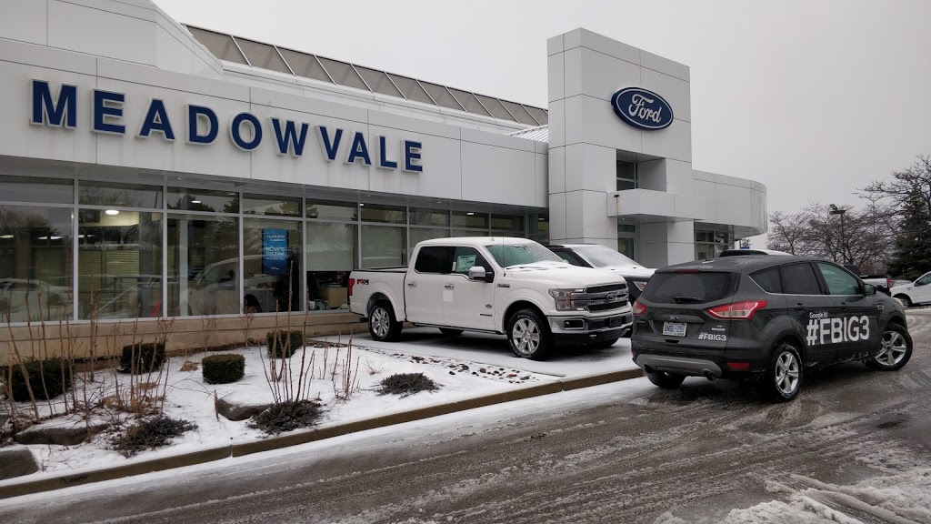 Meadowvale Ford | #MVFord | 2230 Battleford Rd, Mississauga, ON L5N 3K6, Canada | Phone: (905) 542-3673