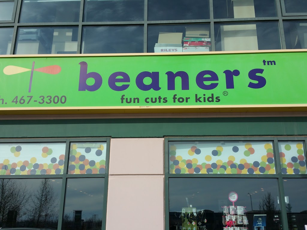 Beaners Fun Cuts For Kids | By Millennium Place, 2755 Broadmoor Blvd Unit #140, Sherwood Park, AB T8H 2W7, Canada | Phone: (780) 467-3300