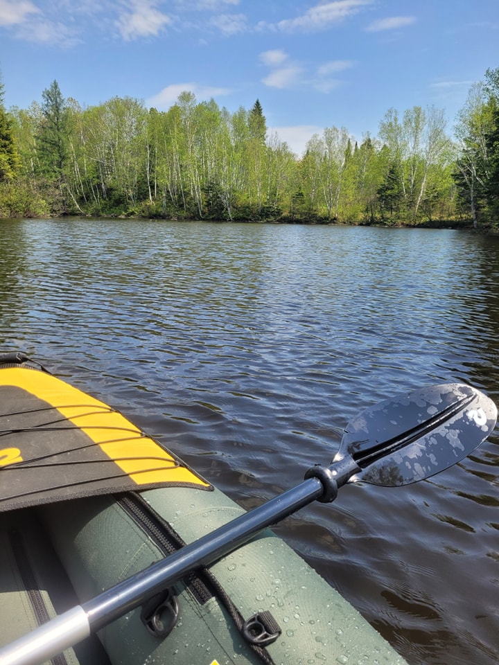 Le Nordik Réserve Boréale | 175 Rue Parent S, Bégin, QC G0V 1B0, Canada | Phone: (418) 672-4226