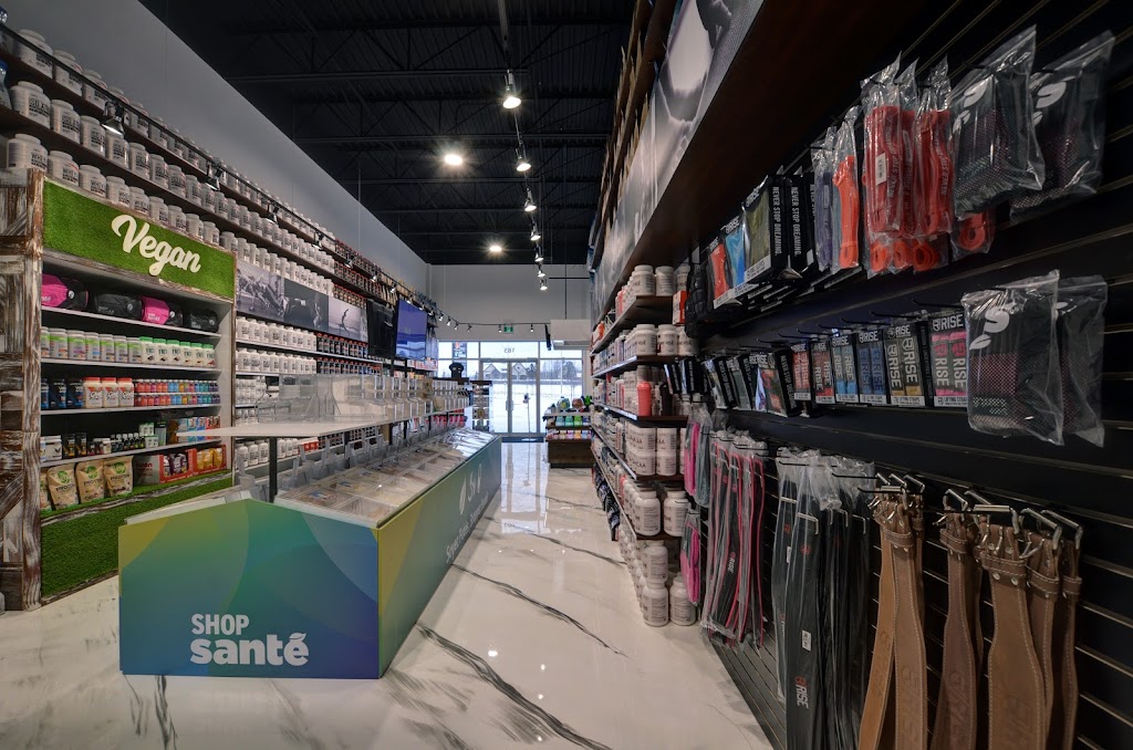 Shop Santé Drummondville | 185 Rue Robert Bernard, Drummondville, QC J2C 0P6, Canada | Phone: (819) 857-4124