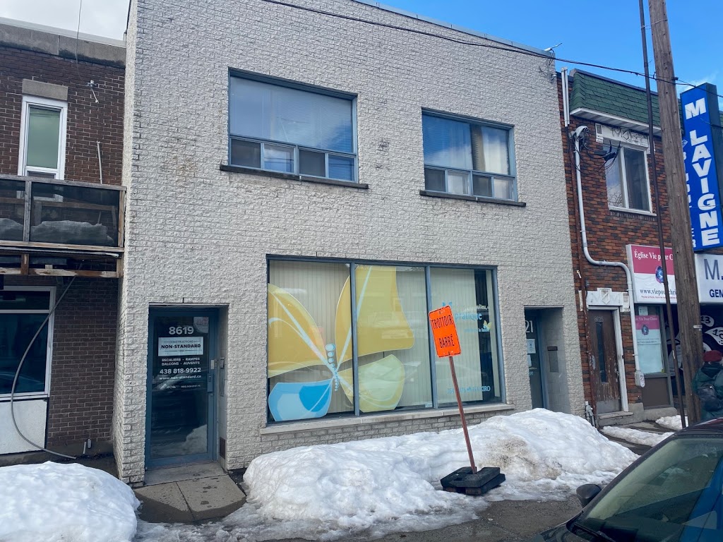 Les Constructions Non-Standard | 8619 Rue Hochelaga, Montréal, QC H1L 2M5, Canada | Phone: (438) 818-9922