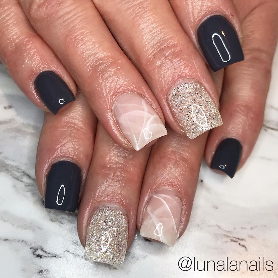 Lunala Nails | 5830 61 Ave, Rocky Mountain House, AB T4T 1K2, Canada | Phone: (403) 809-5800