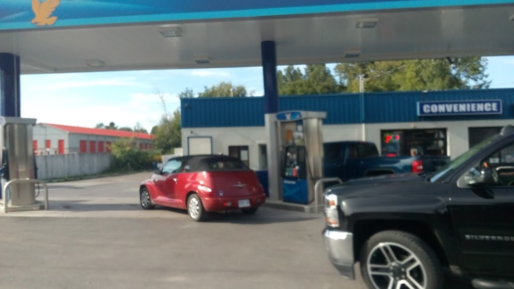 Ultramar | 3343 Lakefield Rd, Lakefield, ON K0L 2H0, Canada | Phone: (705) 652-7999