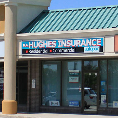 R.A. Hughes Insurance | 57 Goulet St, Winnipeg, MB R2H 0R5, Canada | Phone: (204) 237-4025