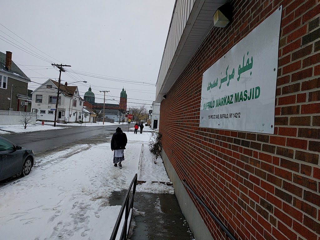 Markaz Masjid | 115 Woltz Ave, Buffalo, NY 14212, USA