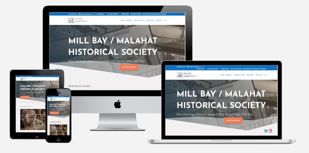 HERITAGE MUSEUM Mill Bay | 2851 Church Way, Mill Bay, BC V0R 2P2, Canada | Phone: (250) 733-0955