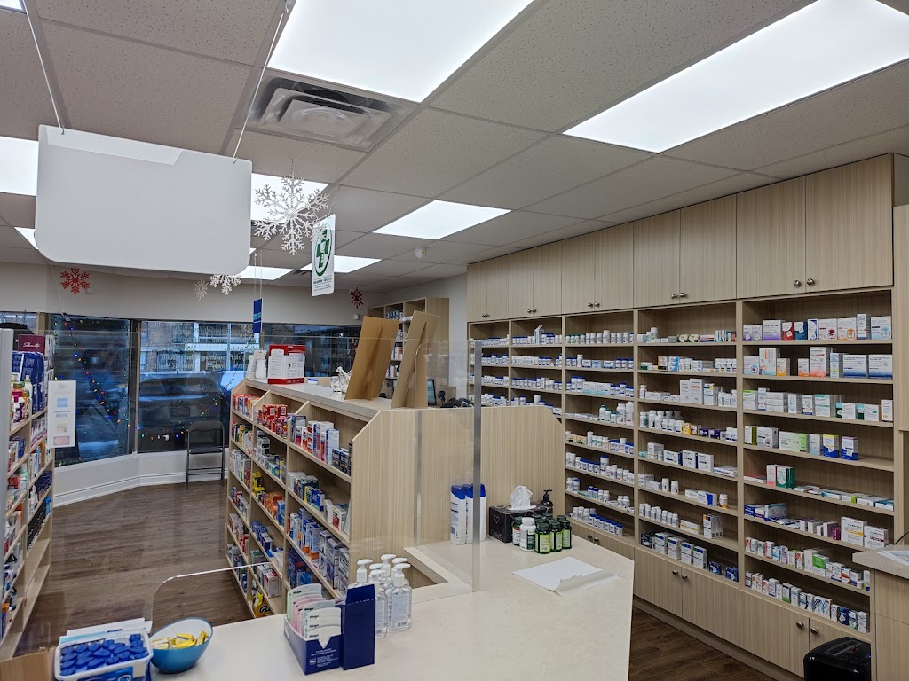 Halsey Compounding Pharmacy | 100 Halsey Ave #2, East York, ON M4B 1A9, Canada | Phone: (416) 901-0171