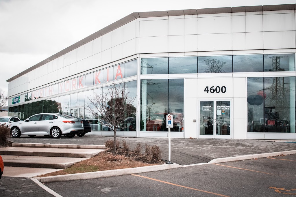 North York Kia | 4600 Dufferin St, North York, ON M3H 5S4, Canada | Phone: (416) 650-0880