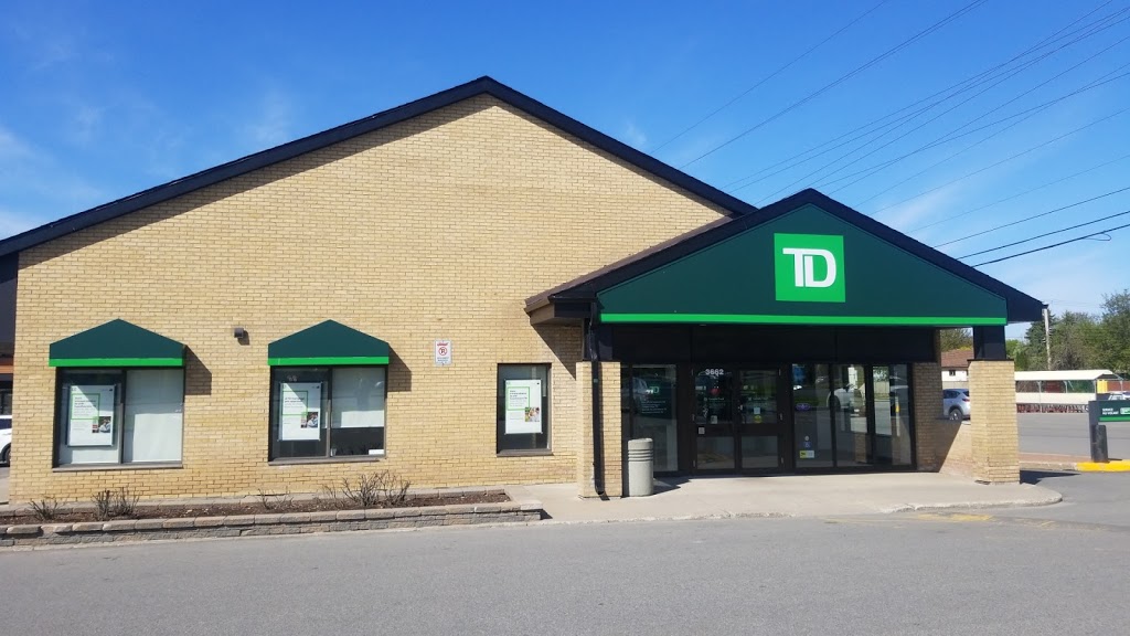 TD Canada Trust Branch and ATM | 3662 Boulevard Saint-Charles, Kirkland, QC H9H 3C3, Canada | Phone: (514) 694-9790