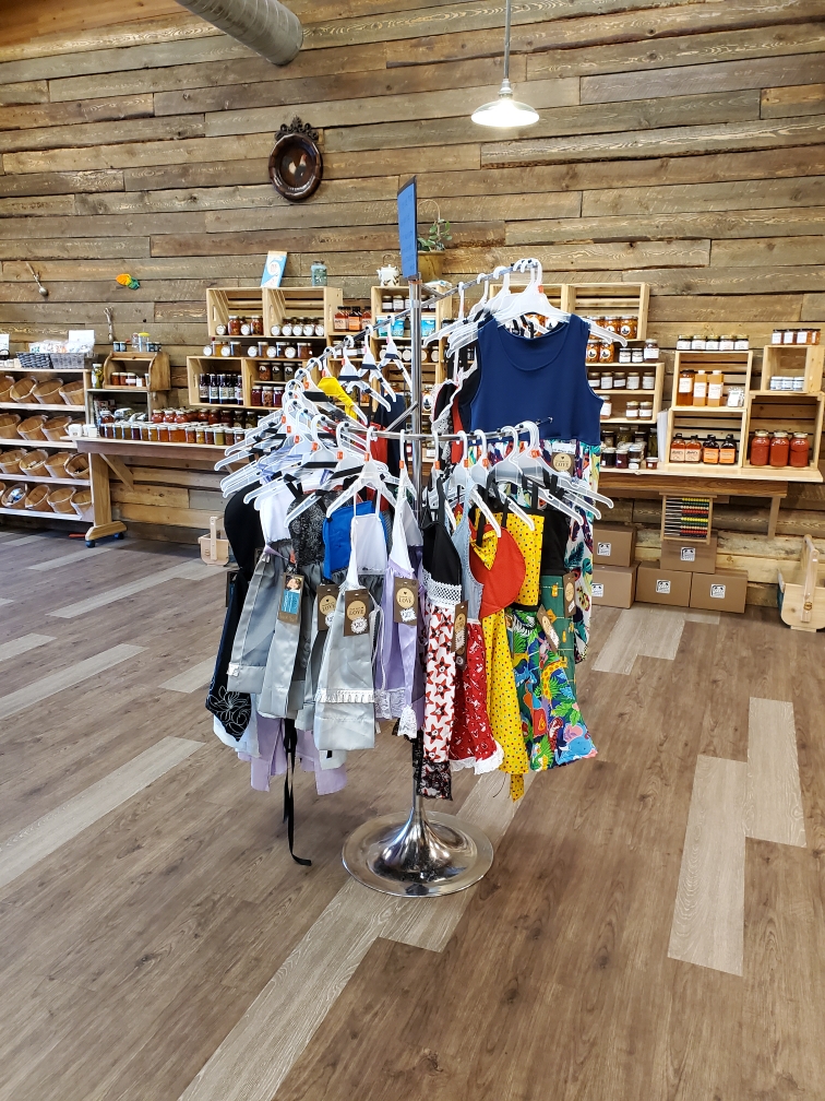 The Wandering Market | 461 Athabasca St E, Moose Jaw, SK S6H 0L9, Canada | Phone: (306) 690-3553