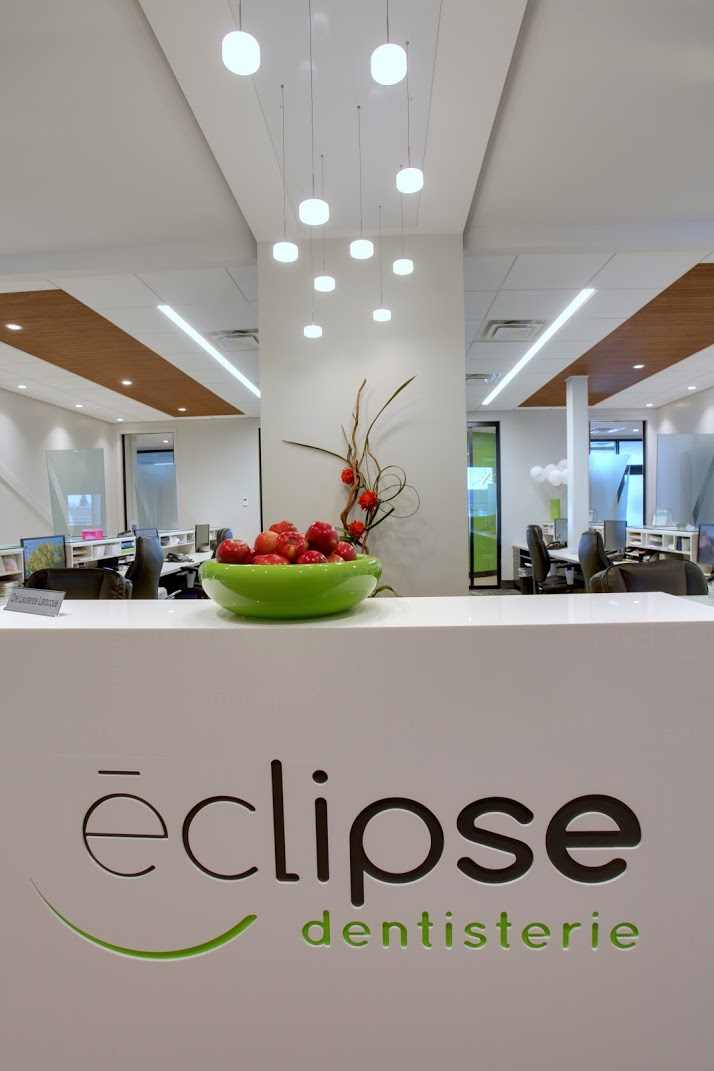 Eclipse Dentisterie | 1151 Boulevard Curé-Labelle #200, Blainville, QC J7C 2N2, Canada | Phone: (450) 435-3675