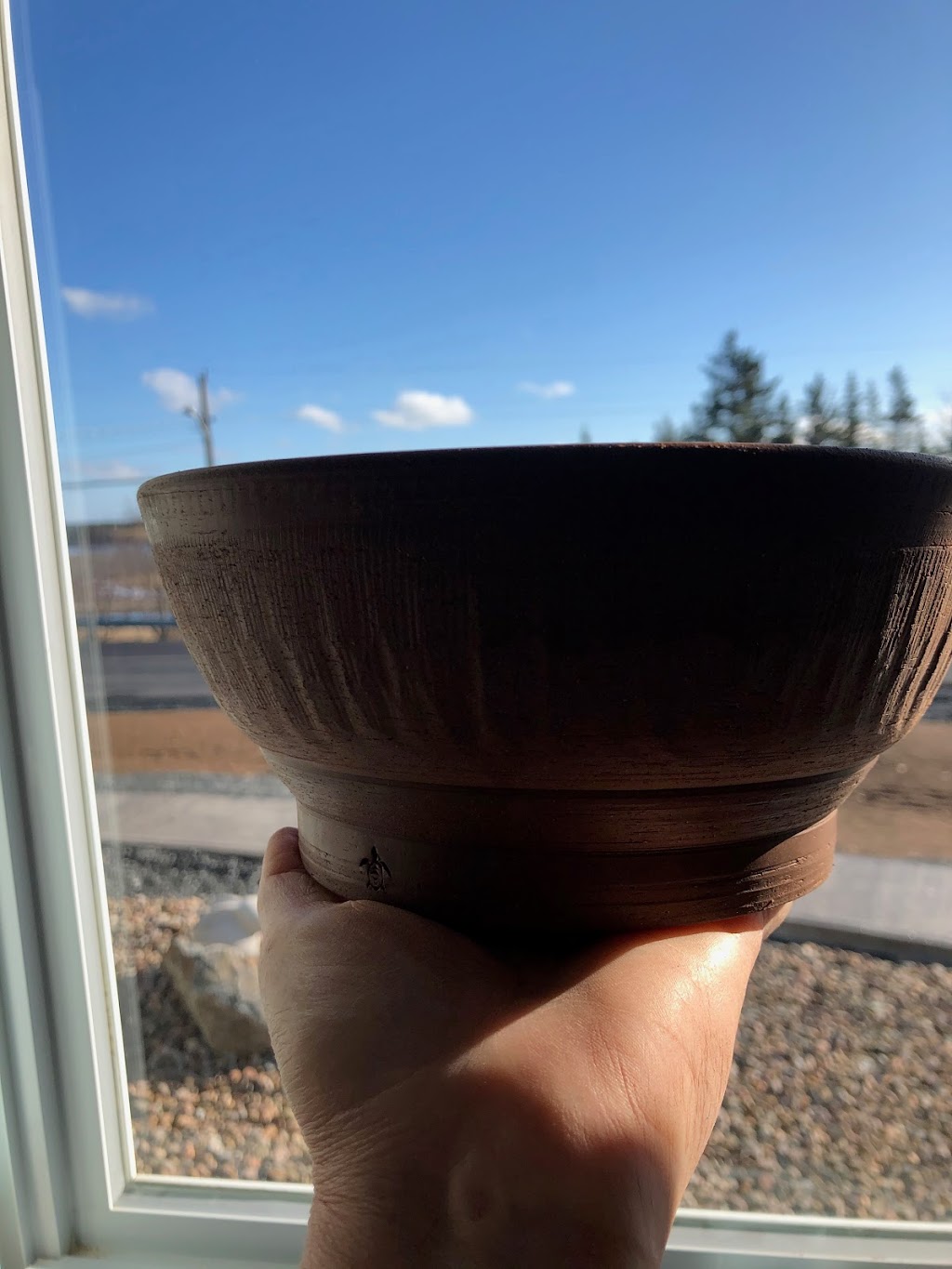 Sand Dollar Pottery Studio and Shop | 3338 NS-332, Rose Bay, NS B0J 2X0, Canada | Phone: (902) 523-2505