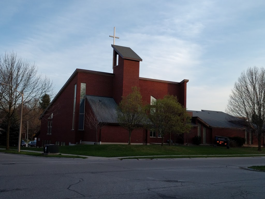 Messiah Lutheran Church | 700 Glen Forrest Blvd, Waterloo, ON N2L 4K6, Canada | Phone: (519) 884-3849