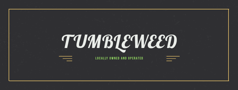 Tumbleweed | 2804 5 Ave N, Lethbridge, AB T1H 0P1, Canada | Phone: (403) 942-3330