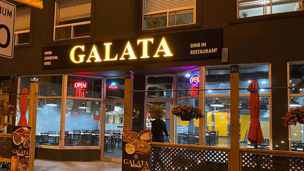 GALATA Restaurant | 940 Danforth Ave, Toronto, ON M4J 1L9, Canada | Phone: (416) 461-2278