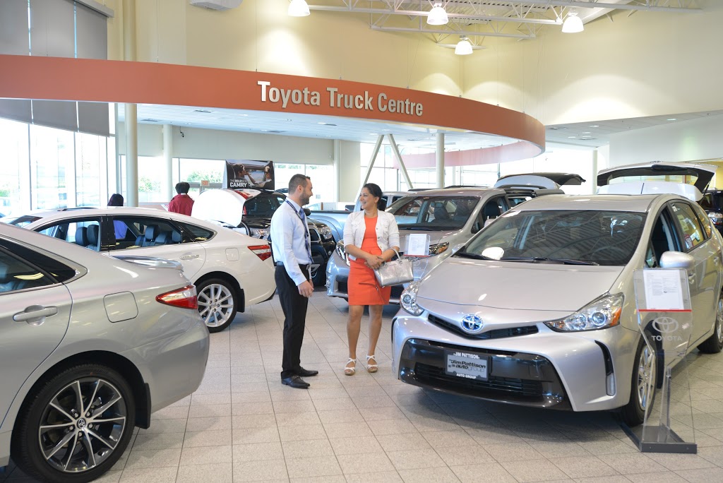 Jim Pattison Toyota Surrey | 15389 Guildford Dr, Surrey, BC V3R 0H9, Canada | Phone: (888) 805-3918