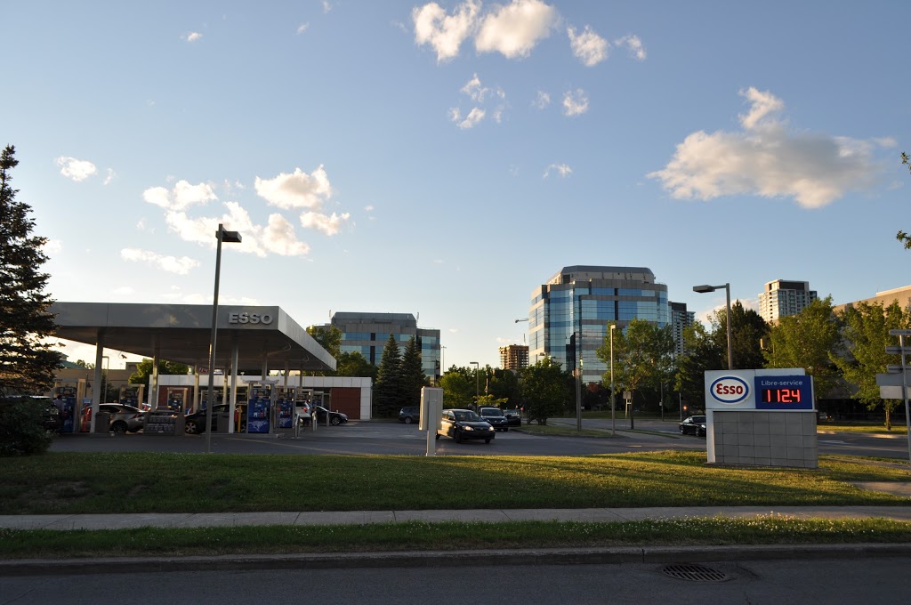 Esso | 22 Place du Commerce, Verdun, QC H3E 1V7, Canada | Phone: (514) 769-9503