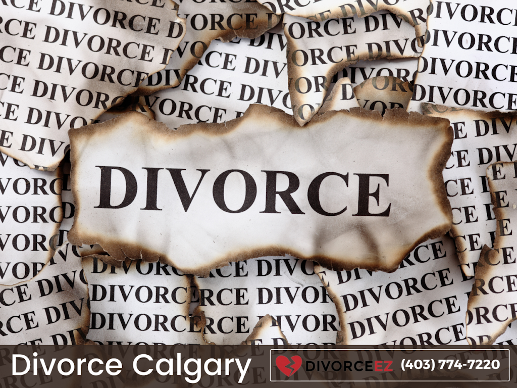 Divorce EZ - Calgary Divorce Experts | 5723 10 St NE Unit 406, Calgary, AB T2E 8W7, Canada | Phone: (403) 774-7220