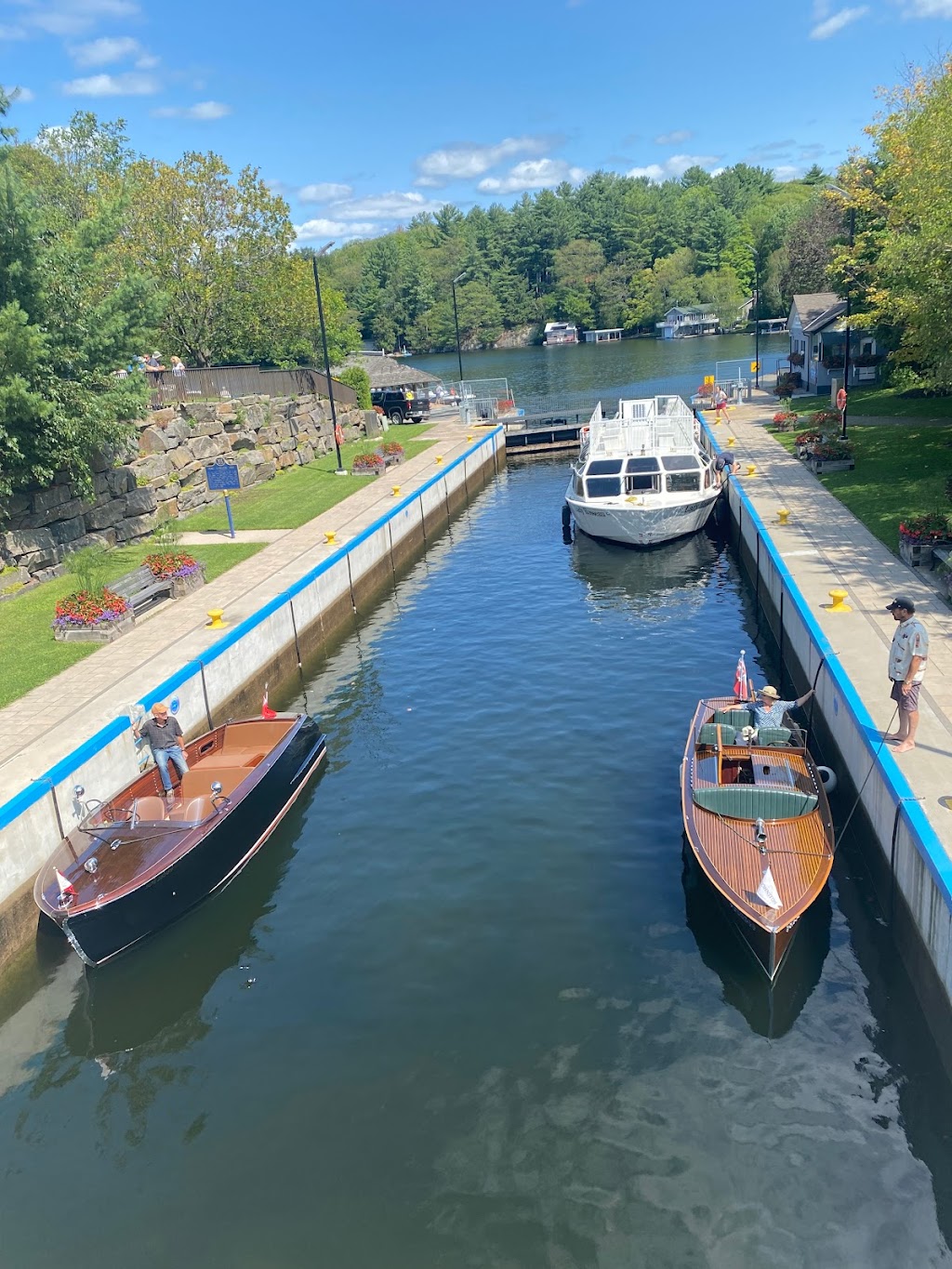 Muskoka Cruises | 2-7 James Bartleman Way, Port Carling, ON P0B 1J0, Canada | Phone: (705) 205-7996