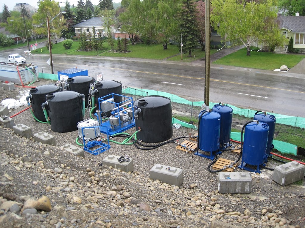 Stormtec Filtration Inc. | 4431 6 St SE, Calgary, AB T2G 4E8, Canada | Phone: (403) 717-9644