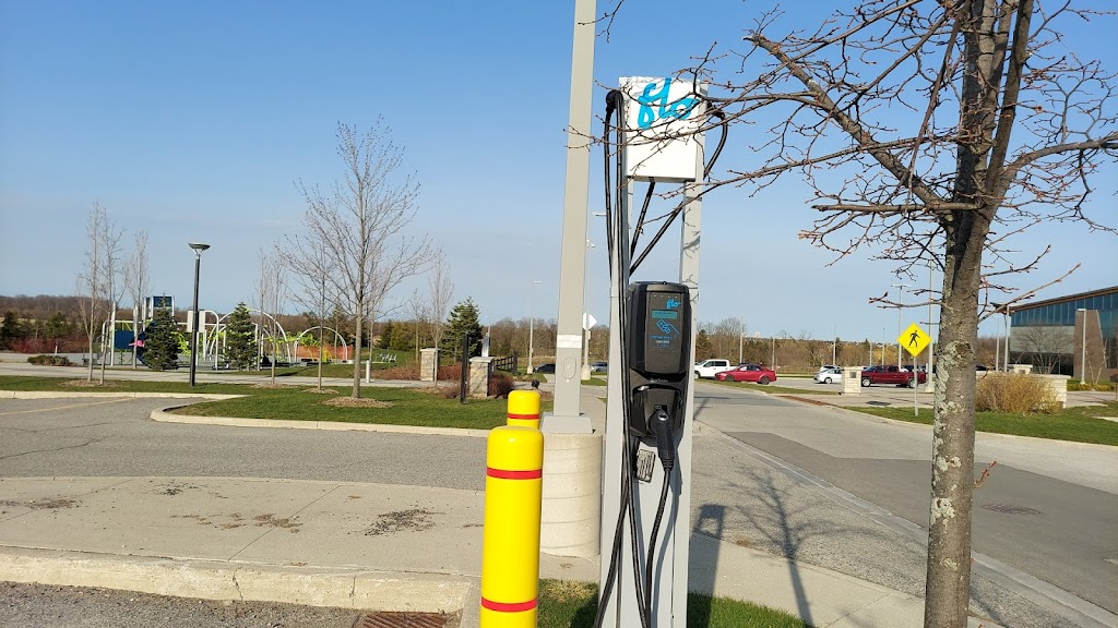 FLO Charging Station | 3990 Major MacKenzie Dr., Markham, ON L6C 1P8, Canada | Phone: (844) 825-3356