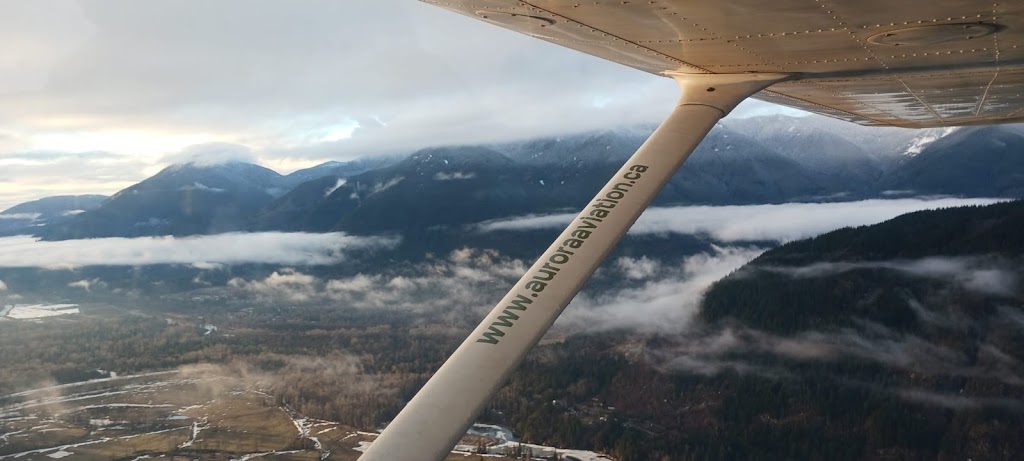 Aurora Aviation Academy | 46190 Airport Rd Unit B, Chilliwack, BC V2P 1A5, Canada | Phone: (236) 302-5600