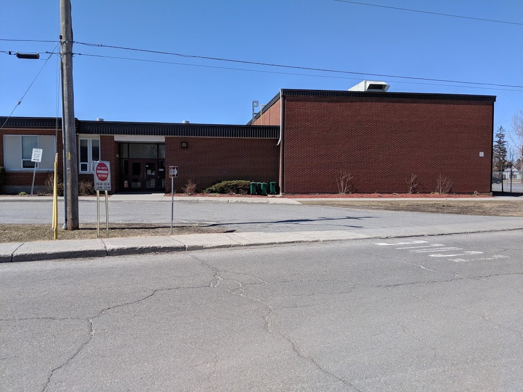 St. Rita School | 1 Inverness Ave, Nepean, ON K2E 6N6, Canada | Phone: (613) 224-6341