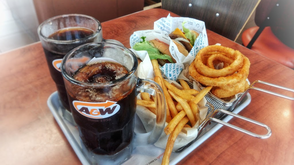 A&W Canada | 859 Village Dr, Port Coquitlam, BC V3B 0G9, Canada | Phone: (604) 474-0234