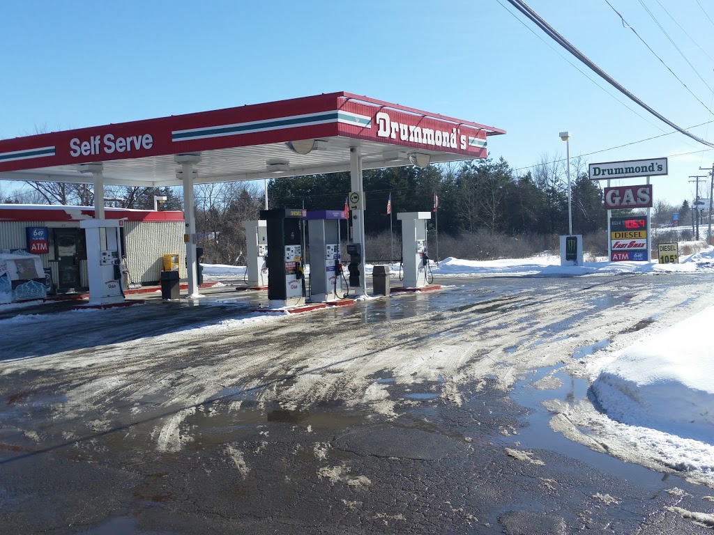 Drummonds Gas | 5501 Bank St, Gloucester, ON K1X 1G9, Canada | Phone: (613) 822-1391