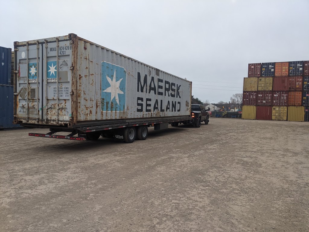 Hamilton Container Terminal | 443 Sherman Ave N, Hamilton, ON L8L 8J6, Canada | Phone: (905) 544-4687