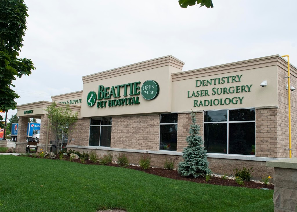 Beattie Pet Hospital | 1231 Appleby Line, Burlington, ON L7L 5H9, Canada | Phone: (289) 919-1231