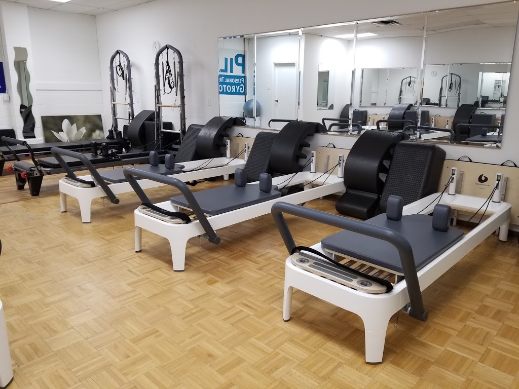 InterFit Pilates Studio | #105-106, 1548 Johnston Rd, White Rock, BC V4B 3Z8, Canada | Phone: (604) 724-3661