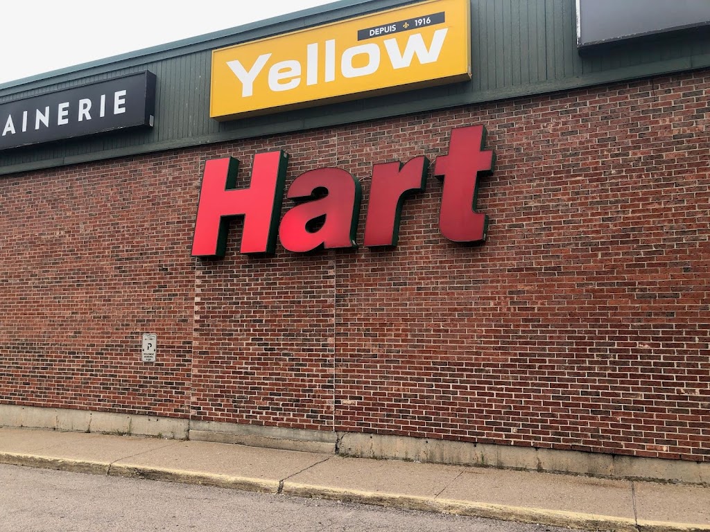 Hart | 939 Bd Albiny Paquette, Mont-Laurier, QC J9L 3J1, Canada | Phone: (819) 623-9038