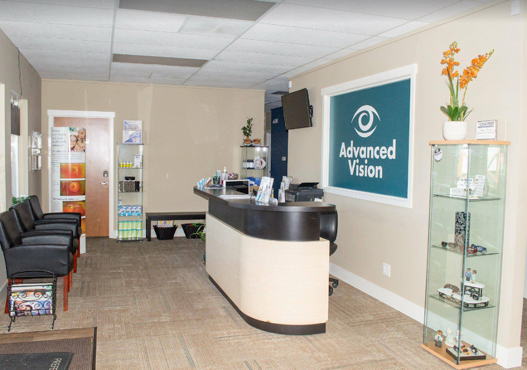 Advanced Vision - Bellingham | 1633 Birchwood Ave ste 105, Bellingham, WA 98225, USA | Phone: (360) 526-0075