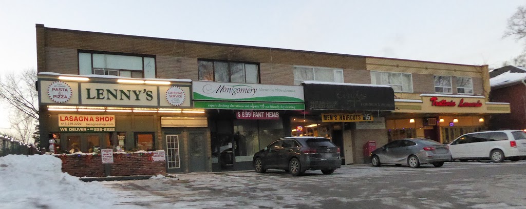 Lennys Pizza & Pasta | 4748 Dundas St W, Etobicoke, ON M9A 1A9, Canada | Phone: (416) 239-2222