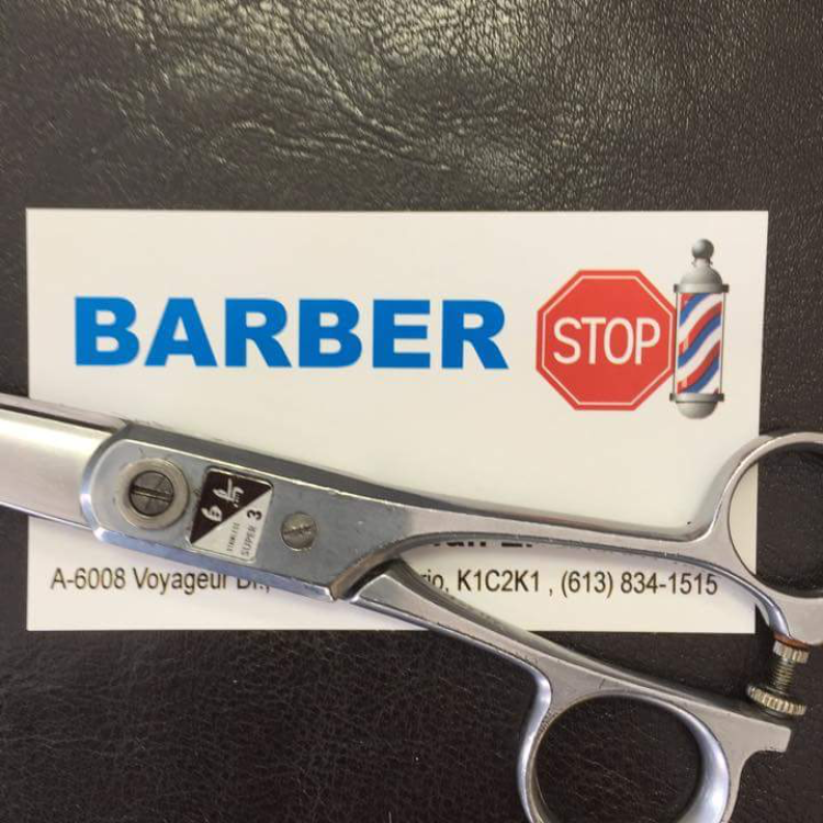 Barber Stop | 6008 6008 Voyageur Dr, Orléans, ON K1C 2K1, Canada | Phone: (613) 834-1515