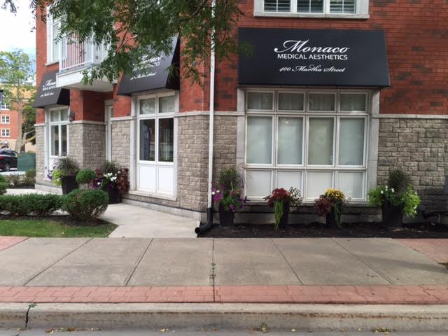 Monaco Medical Aesthetics | 400 Martha St, Burlington, ON L7R 0A5, Canada | Phone: (905) 407-0474