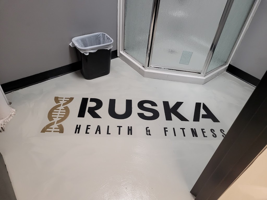 Ruska Health & Fitness | 205 Nebo Rd Building B unit 6B, Hamilton, ON L8W 2E1, Canada | Phone: (905) 325-8601