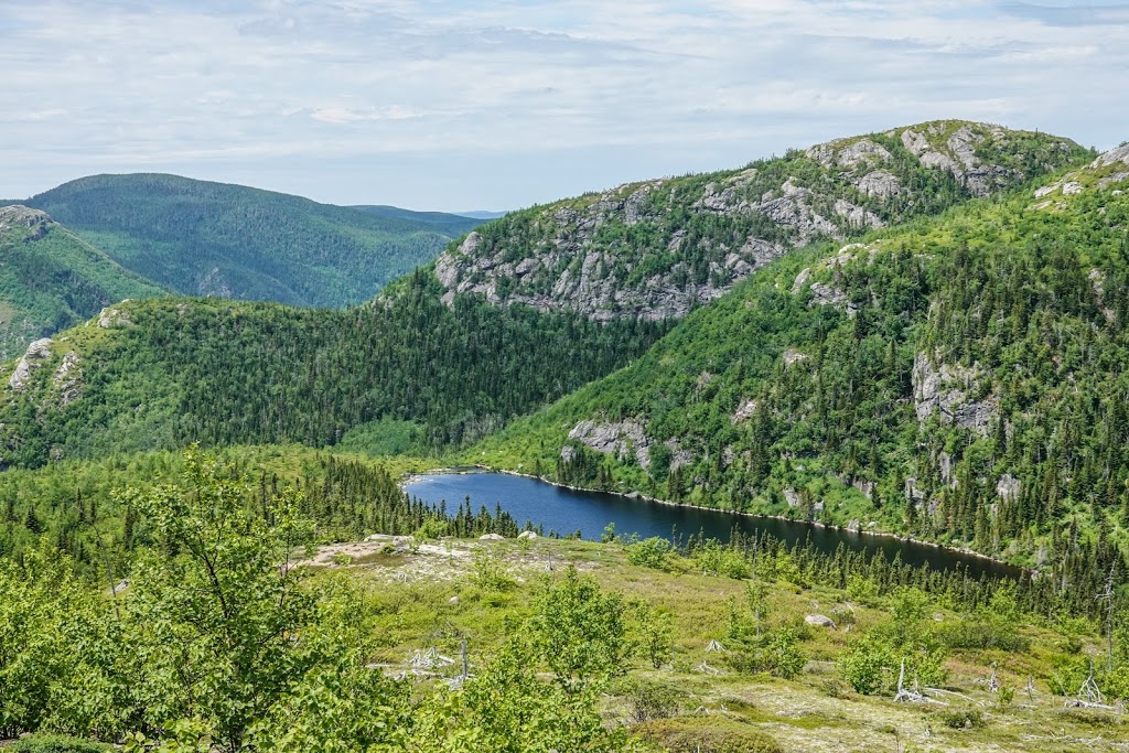 Grands-Jardins National Park | 21 QC-381, Saint-Urbain, QC G4A 1C2, Canada | Phone: (800) 665-6527