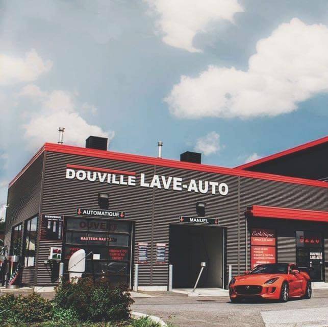 Douville Lave-Auto | 5220 Bd Laurier O, Saint-Hyacinthe, QC J2S 3V2, Canada | Phone: (450) 768-4942