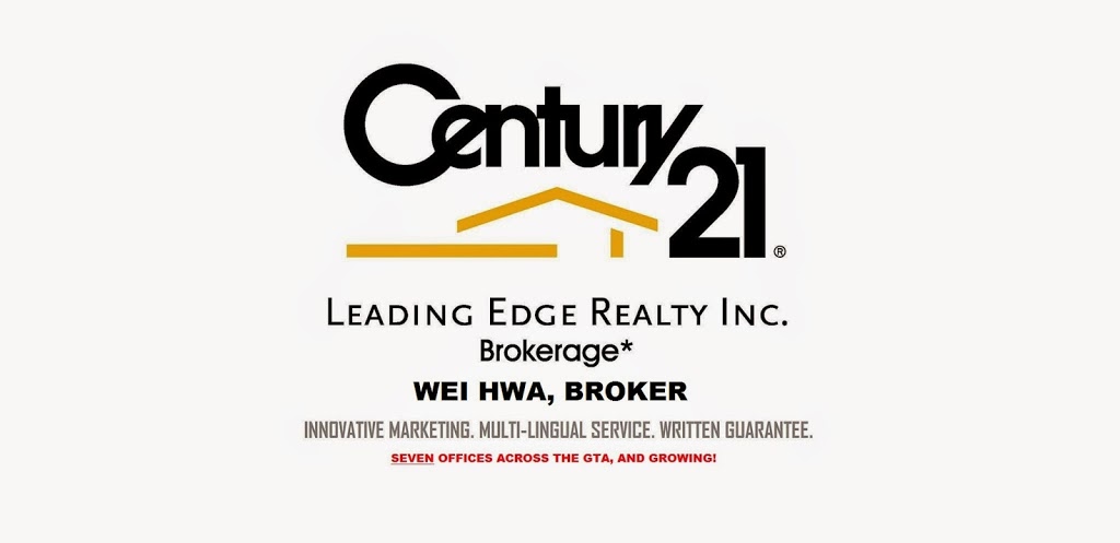 Century 21 TeamWei.ca | 724 The Queensway S, Keswick, ON L4P 4C9, Canada | Phone: (647) 828-0202