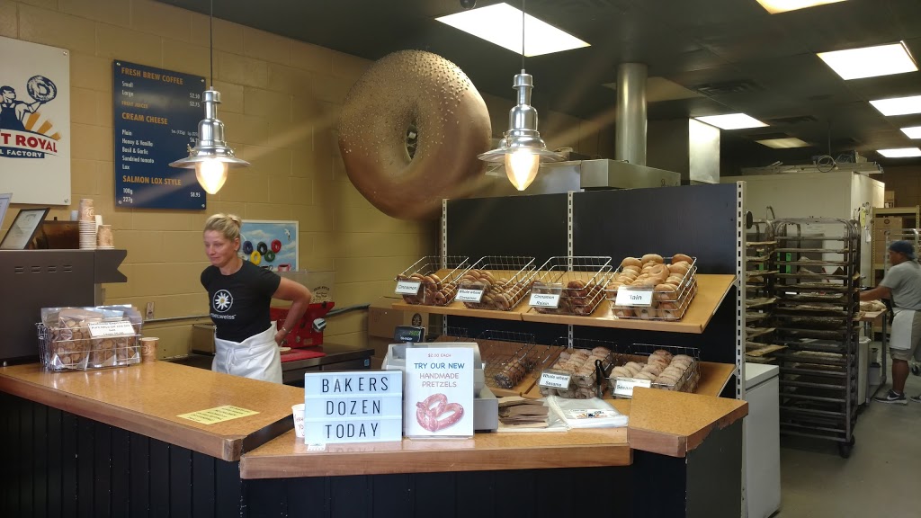 Mount Royal Bagel Factory | 701 Queensbury Ave, North Vancouver, BC V7L 3V9, Canada | Phone: (604) 904-1116