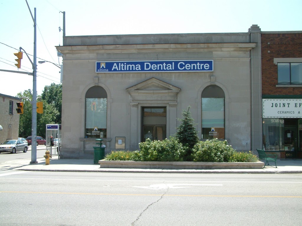 Altima Cambridge Dental Centre | 668 King St E, Cambridge, ON N3H 3N6, Canada | Phone: (519) 653-3181